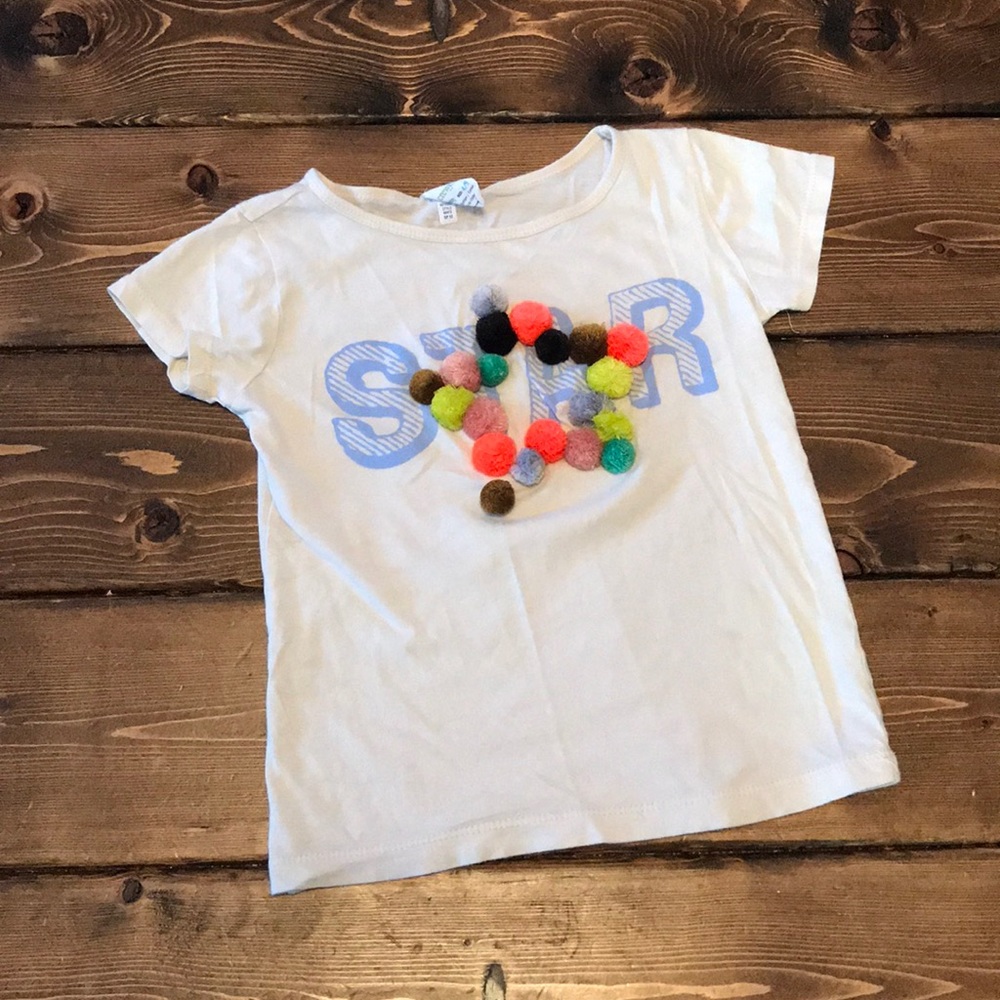 Jcrew shirt size 4/5